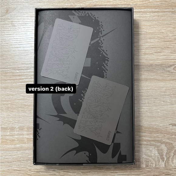 Agust D D-Day Album Set WITH random PCs (ver. 1 & 2) - Picture 7 of 8